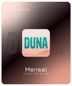 Duna TV (Mensal)