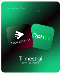 Combo OnPix TV + Eppi Cinema (Trimestral)